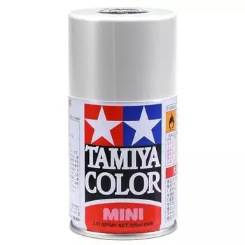 TAMIYA Аэрозольная краска TS-65 Pearl Clear Model Paint 85065