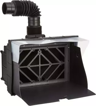 TAMIYA Air Brush System Paint Booth II Single Fan Paint Booth 74538 No.8