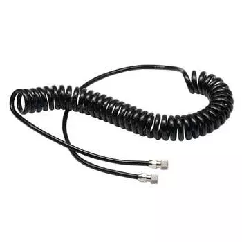 Tamiya Air Brush System Series No.57 Air Brush Curl Hose 1-2m Power Compressor Paint Tool 74557