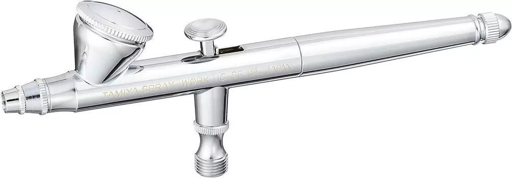 Tamiya Air Brush System Series Spray Work HG Super Fine Air Brush Paint Tool 74514 № 14
