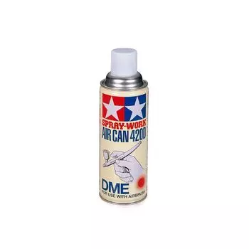 TAMIYA Air Brush System Spray Work Air Balloon 420D 74516 № 16