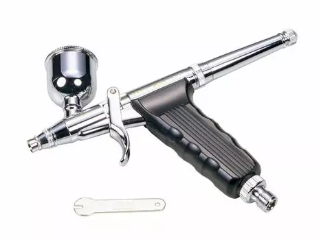 TAMIYA Air Brush System Spray Work HG Trigger 74510 № 10