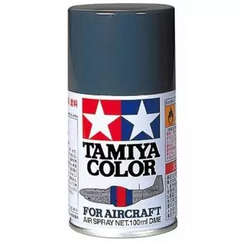 TAMIYA Air Model Spray AS-4 Gray Violet Model Paint 86504