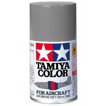 TAMIYA Air Model Spray AS-7 Нейтрально-серая модельная краска 86507