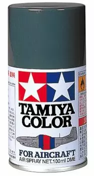 TAMIYA Air Model Spray Danship Gray 2 Модель Краска 86527 AS-27