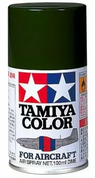 Tamiya Air Model Spray Dark Green 2 Air Model Paint 86530 AS-30 (Royal Force)