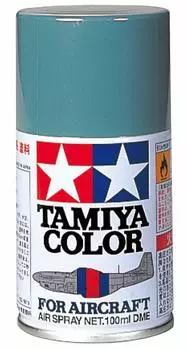 TAMIYA Air Model Spray Intermediate Blue Model Paint 86519 AS-19