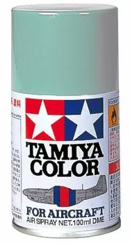 TAMIYA Air Model Spray Light Blue Model Paint 86505 AS-5