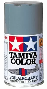 Tamiya Air Model Spray Light Ghost Grey 86526 № 26 AS-26
