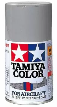 Tamiya Air Model Spray Light Gray Green 86518 No.18 AS-18