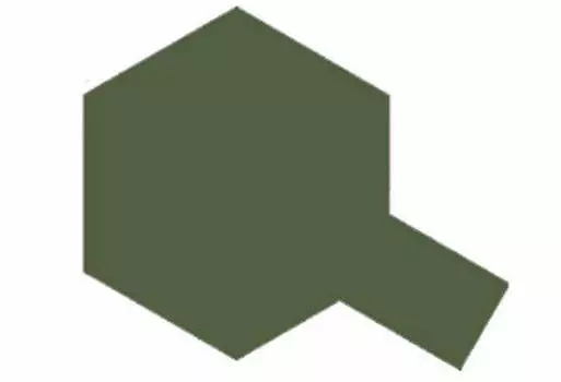 Tamiya Air Model Spray Olive Drab 86506 No.06 AS-6