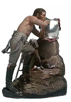 Tamiya Andrea Миниатюрный кирасир Grooming Пластиковая модель S7-F32 (1806 г.)