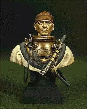 Tamiya Andrea Миниатюрный водолаз ВМС США 1941 Пластиковая модель S9-B20