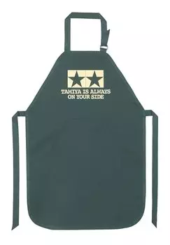 TAMIYA Apron Green Original Goods 66694