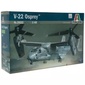 Tamiya BellBoeing V-22 Osprey 38622 (Самолет Italeri 148 серии 2622)