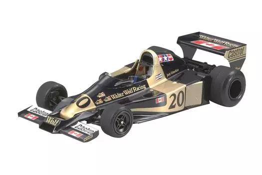 Tamiya Big Scale Series Wolf WR1 1977 No.44 1/12