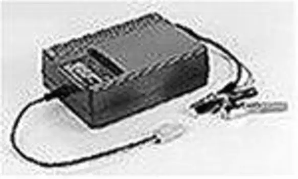 Tamiya Charger NiCd DC Rapid Charger 7.2V CPU-2000
