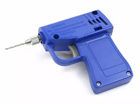 TAMIYA Craft Tool Series электрическая ручная дрель сборного типа пластиковая модель инструмента 74041 № 41