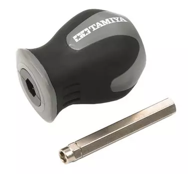 Tamiya Craft Tool Series Box Driver Пластиковая модель инструмента 74088 № 88 4 мм/4,5 мм