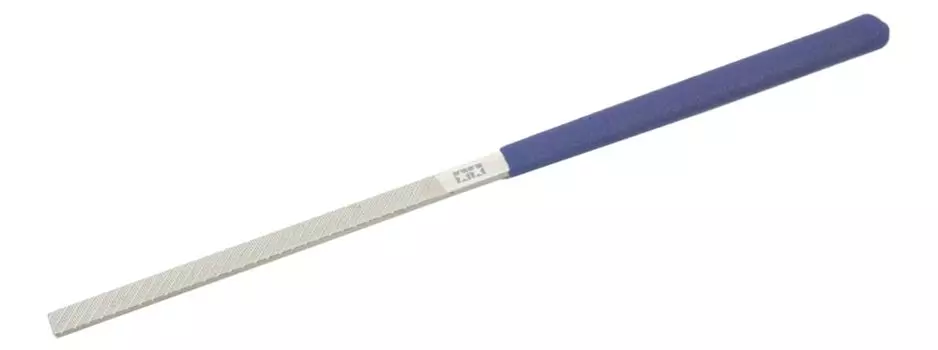 Tamiya Craft Tool Series Craft File PRO плоский пластиковый инструмент для моделирования 74069 № 69 (6мм)