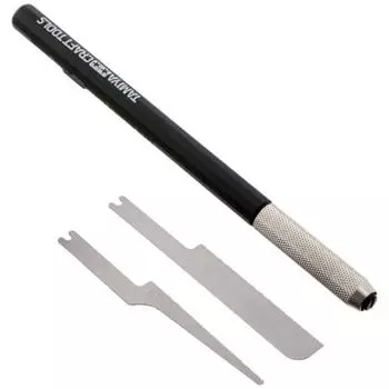 Tamiya Craft Tool Series No.111 Cutter Saw II 74111 Черный | Серый