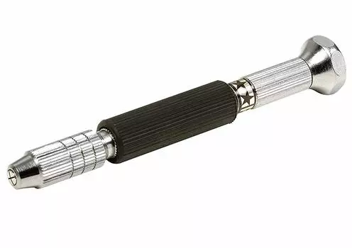 TAMIYA Craft Tool Series No.112 Precision Pin Vise D-R (0.1-3.2mm) Plastic Model Tool 74112