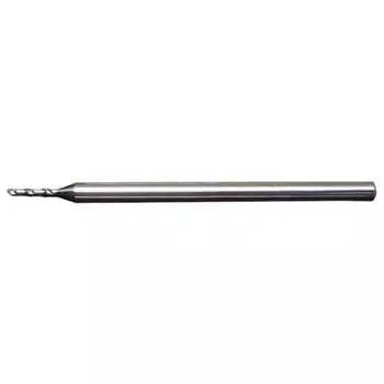 Tamiya Craft Tool Series No.114 Precision Drill Blade 0.3mm (Shaft Diameter 1.0mm) Plastic Model Tool 74114