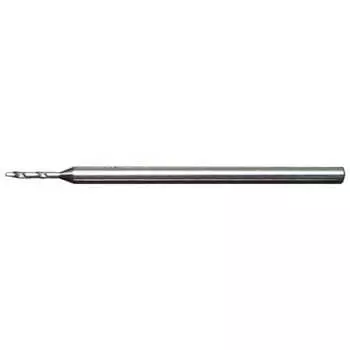 Tamiya Craft Tool Series No.115 прецизионное сверло 0,4 мм (Диаметр вала 1,0 мм) Пластиковый инструмент для моделирования 74115