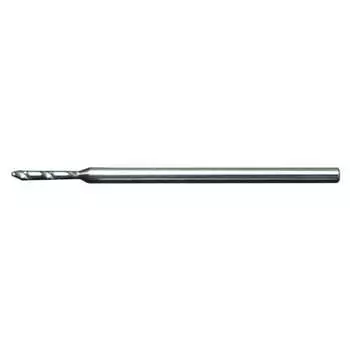 Tamiya Craft Tool Series No.116 прецизионное сверло 0,5 мм (Диаметр вала 1,0 мм) Пластиковый инструмент для моделирования 74116