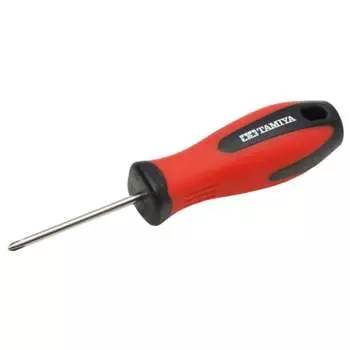 Tamiya Craft Tool Series No.121 Mini 4WD Phillips Screwdriver PRO Пластиковая модель инструмента 74121