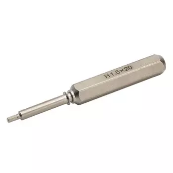 Tamiya Craft Tool Series No.165 Mini 4WD Hex Wrench Driver Bit Plastic Model Tool 74165