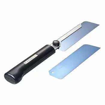 Tamiya Craft Tool Series No.24 Тонкая пила для поделок Пластиковая модель инструмента 74024