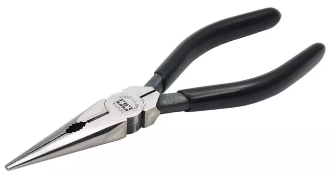 TAMIYA Craft Tool Series No.2 Radio Pliers Plastic Model Tool 74002
