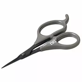 Tamiya Craft Tool Series No.31 Decal Scissors Пластиковый инструмент для моделирования 74031