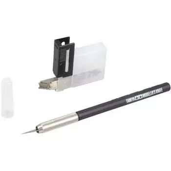 Tamiya Craft Tool Series No.40 Modeler s Knife Plastic Model Tool 74040 Metal
