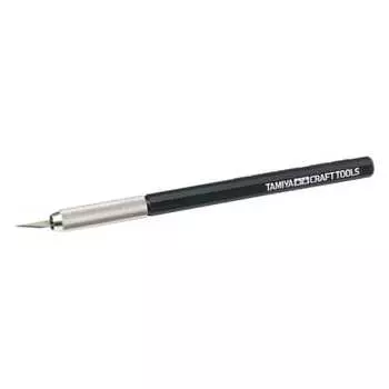 Tamiya Craft Tool Series No.40 Нож для моделирования Пластиковый инструмент для моделирования 74040