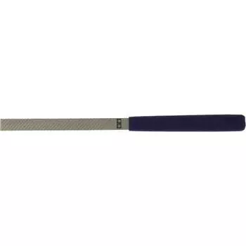 TAMIYA Craft Tool Series No.59 Пилка для поделок PRO Flat (200x10мм) Пластиковый инструмент для моделирования 74059