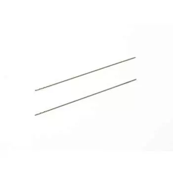 Tamiya Craft Tool Series No.90 Сверло с очень тонким лезвием 0,2 мм 2 шт. 74090