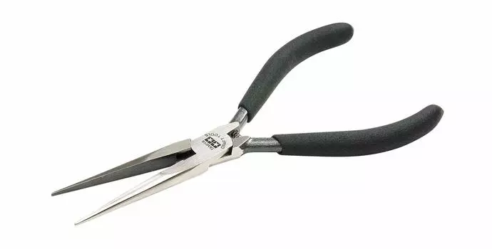 TAMIYA Craft Tool Series Пинцет Плоскогубцы 2 Пластиковая модель Инструмент 74146 № 146