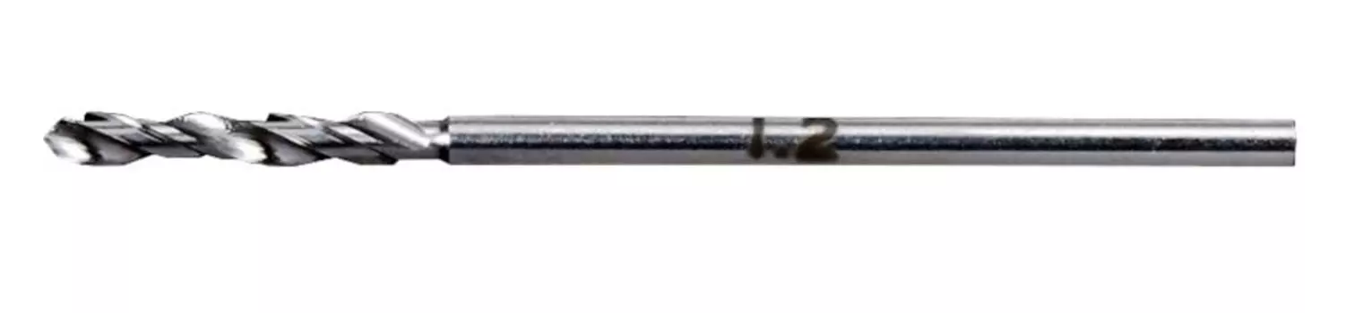 Tamiya Craft Tool Series Precision Drill Диаметр лезвия пластиковая модель инструмента 74141 № 141 1,2 мм (Вал 1,5 мм)