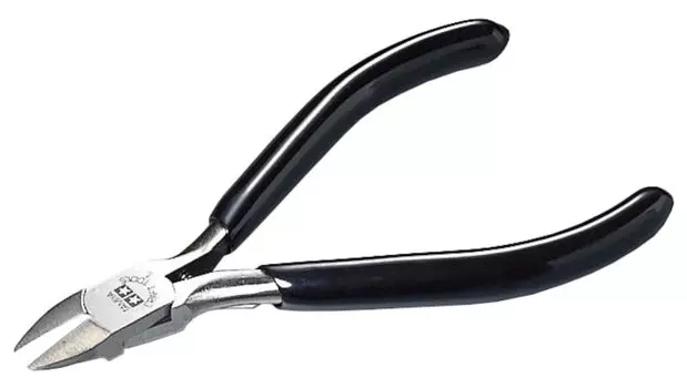 Tamiya Craft Tool Series Precision Nipper Пластиковая модель инструмента 74001 № 01