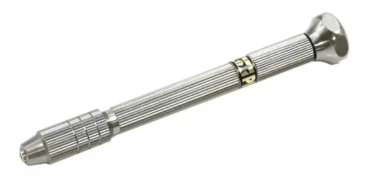 Tamiya Craft Tool Series Precision Pin Vise D Пластиковая модель инструмента 74050 № 50