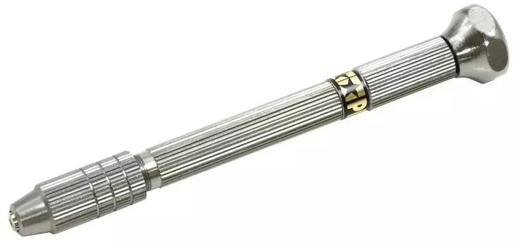 TAMIYA Craft Tool Series Precision Pin Vise D Пластиковая модель инструмента 74050 № 50 серебряный