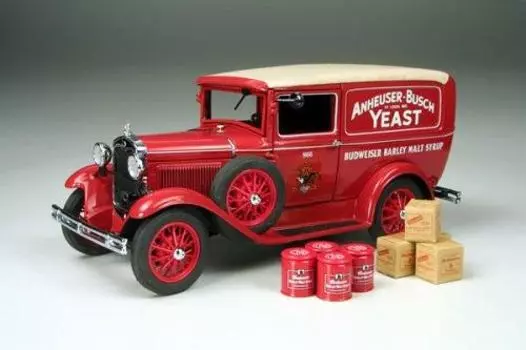Tamiya Danbury Mint 1931 Budweiser Delivery Truck Diecast Complete Product D2010