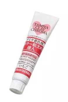 Tamiya Decoration Series Color Clay Master Strawberry Model Colorant 76654 № 54