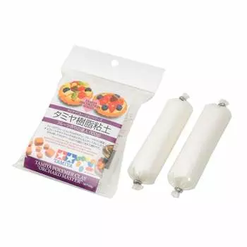 Tamiya Decoration Series No.36 Resin Clay Fruit Making Master (100g) 76636
