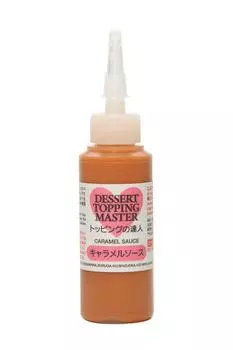 Tamiya Decoration Series Topping Master 76645 No.45 (Caramel Sauce)