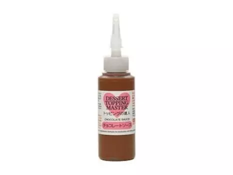 Tamiya Decoration Series Topping Master Chocolate Sauce 20 мл Модельная краска 76647 № 47