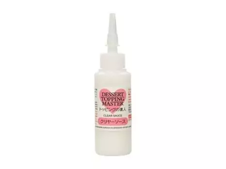 Tamiya Decoration Series Topping Master Clear Sauce 20ml Model Paint 76646 No.46