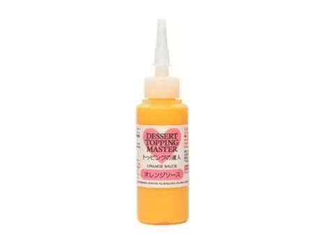 Tamiya Decoration Series Topping Master Orange Sauce 20 мл Модельная краска 76643 № 43